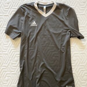 NEW Sport jersey Adidas dark gray